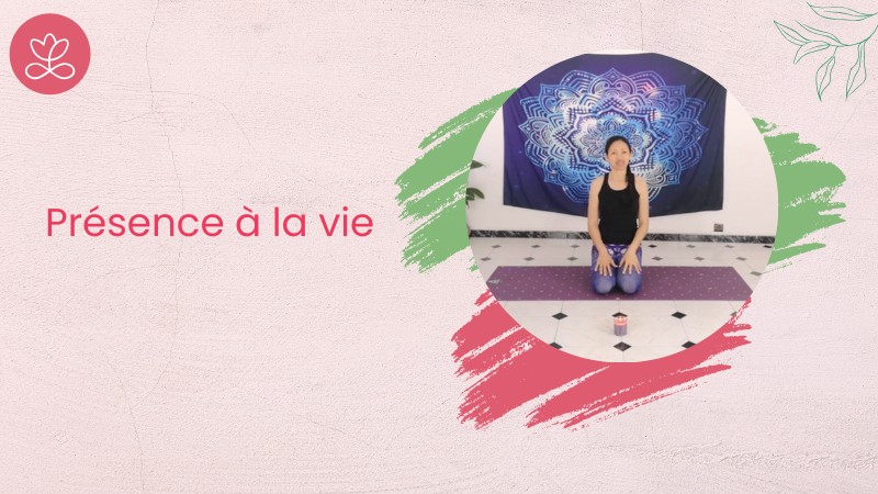 Jour 5. Présence à la vie avec Aline Rakotoson Babelon (35 min)